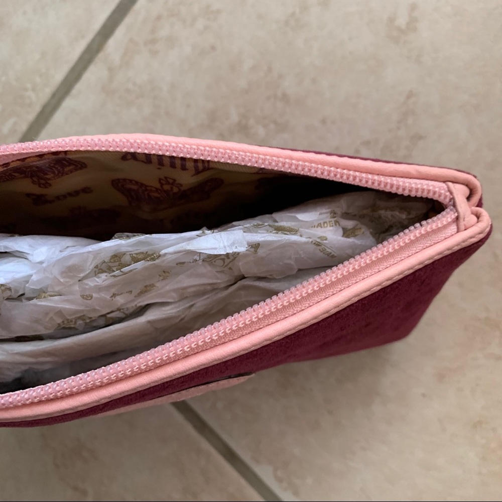 NWT Juicy Couture Cosmetic Bag - Picture 4 of 4